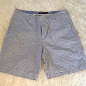 Chaps shorts blue
